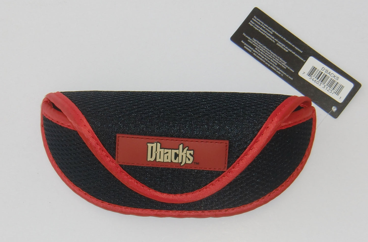 Arizona Diamondbacks Glasses / Readers Soft Case (MLB Baseball)