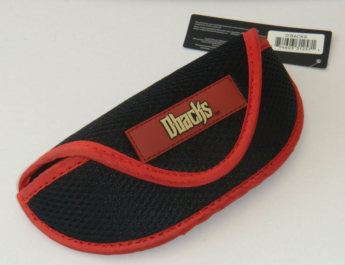 Arizona Diamondbacks Glasses / Readers Soft Case (MLB Baseball)