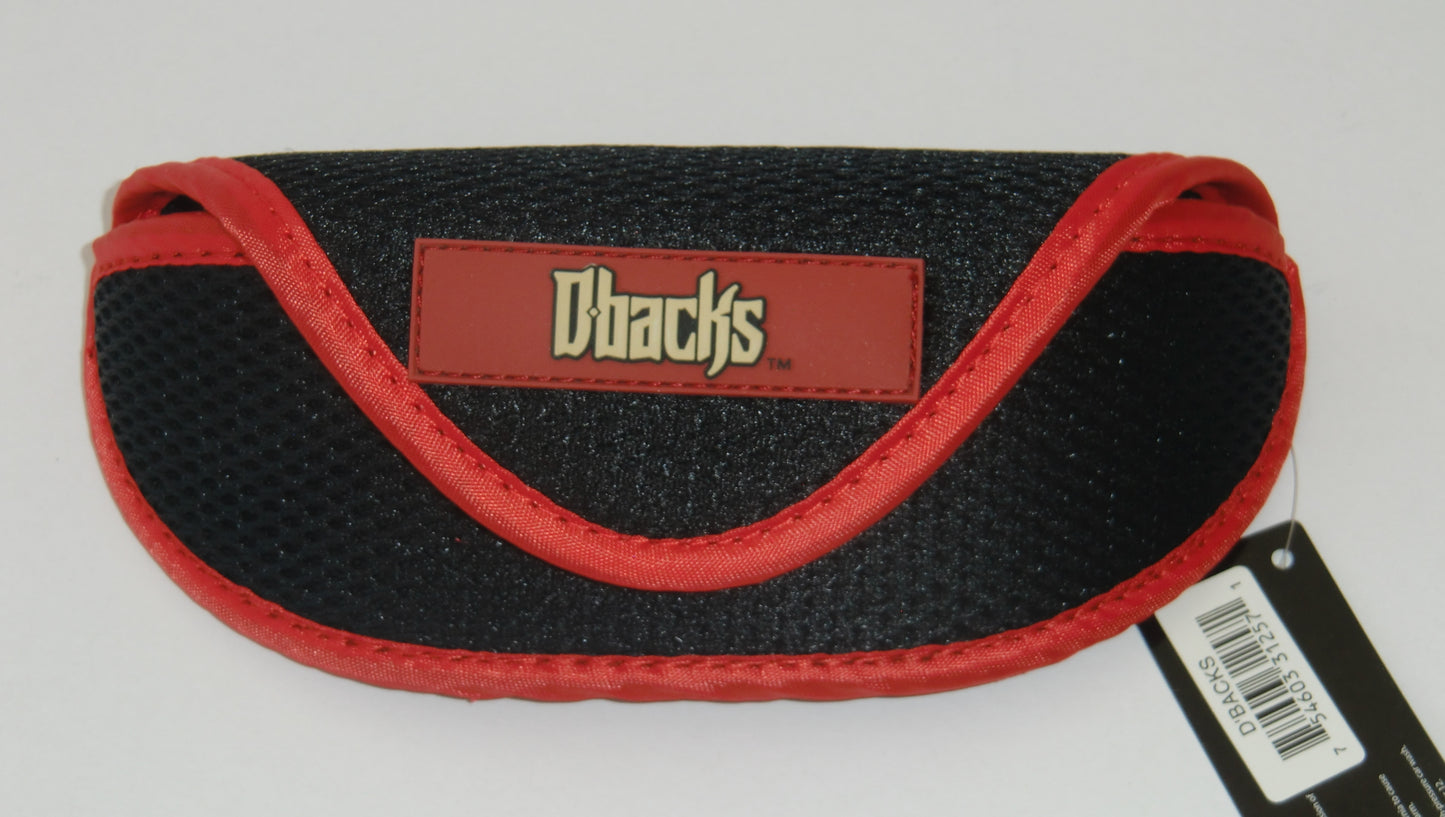 Arizona Diamondbacks Glasses / Readers Soft Case (MLB Baseball)