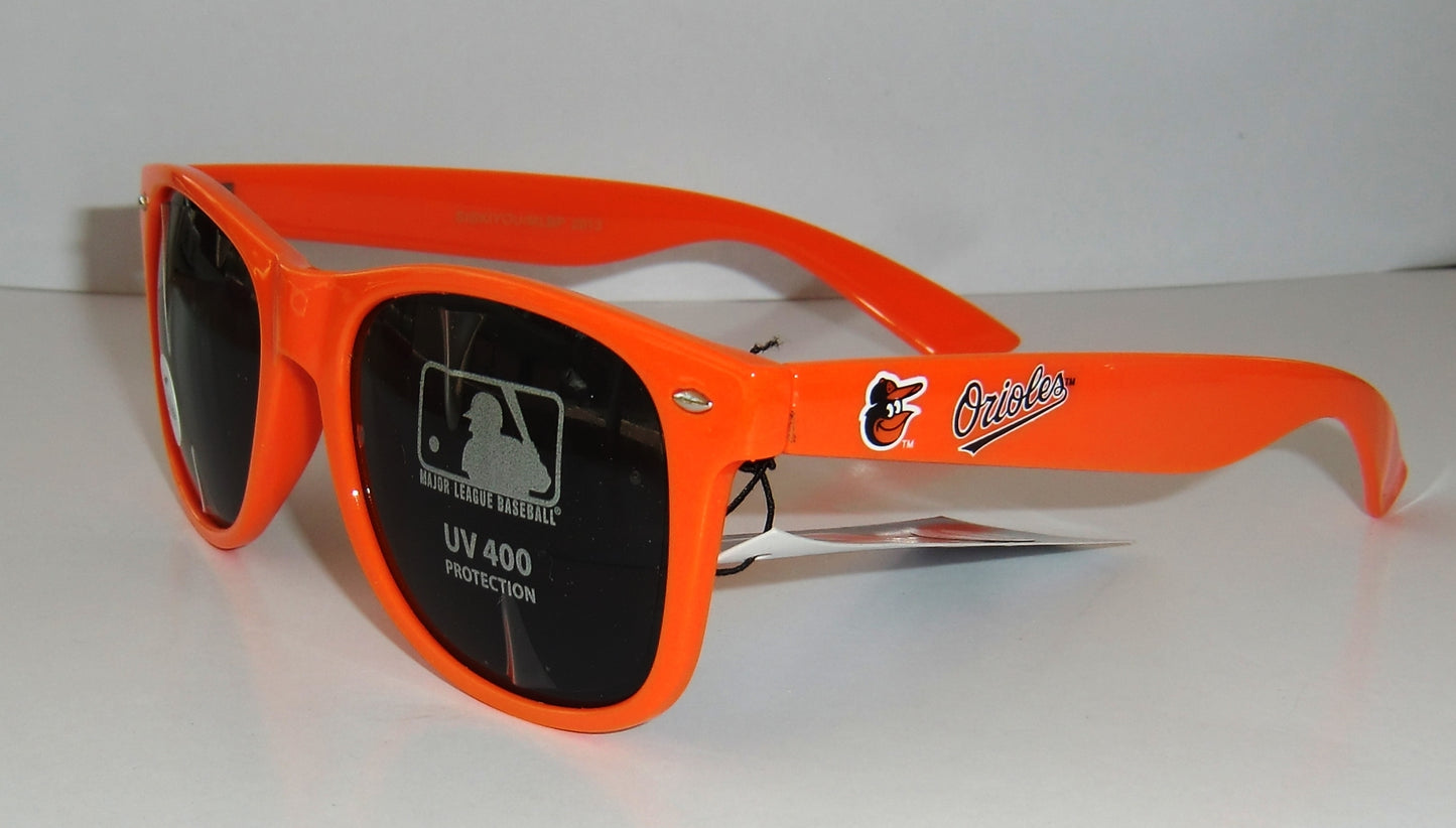 Baltimore Orioles Beachfarer Sunglasses MLB Baseball