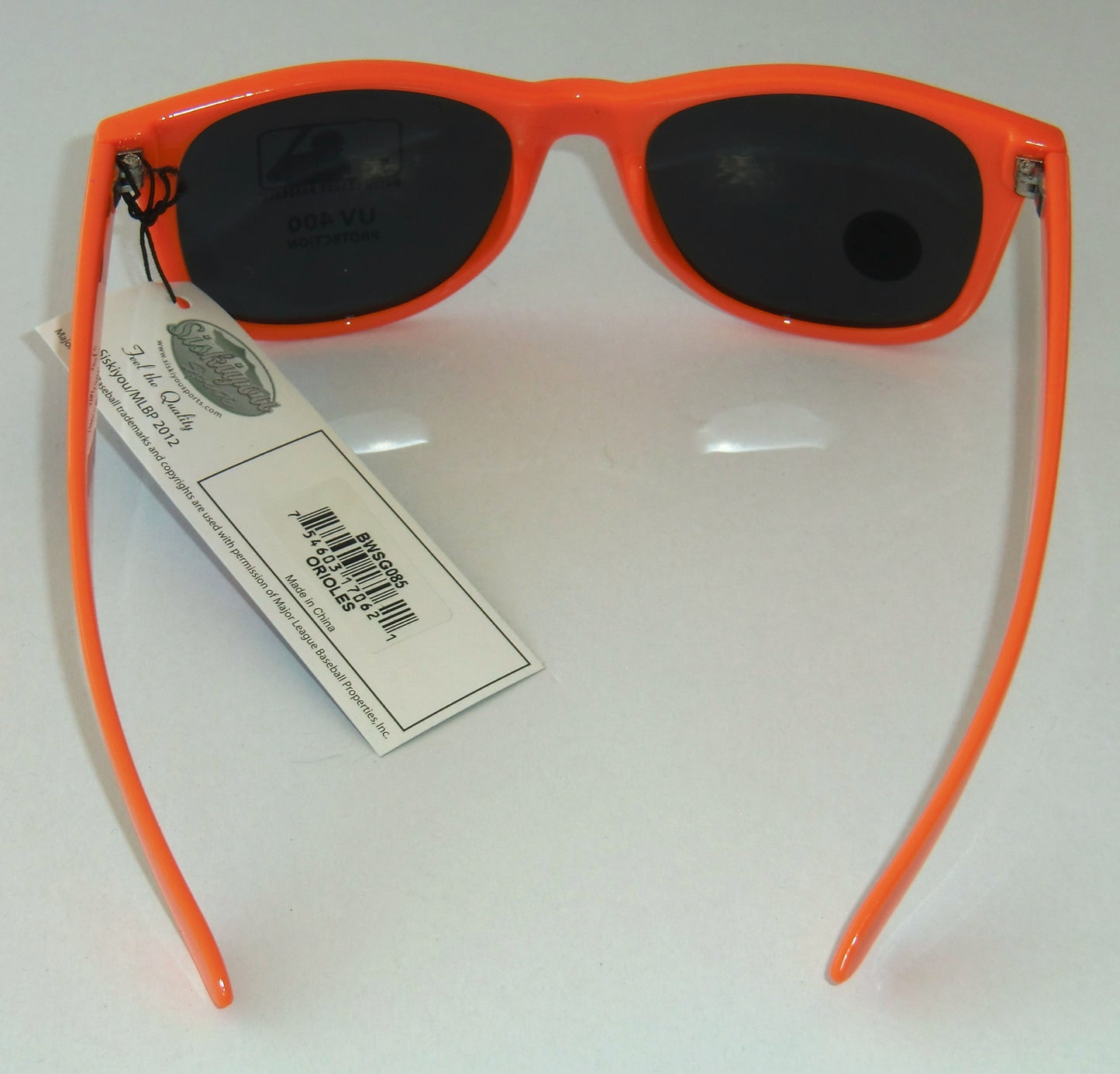 Baltimore Orioles Beachfarer Sunglasses MLB Baseball