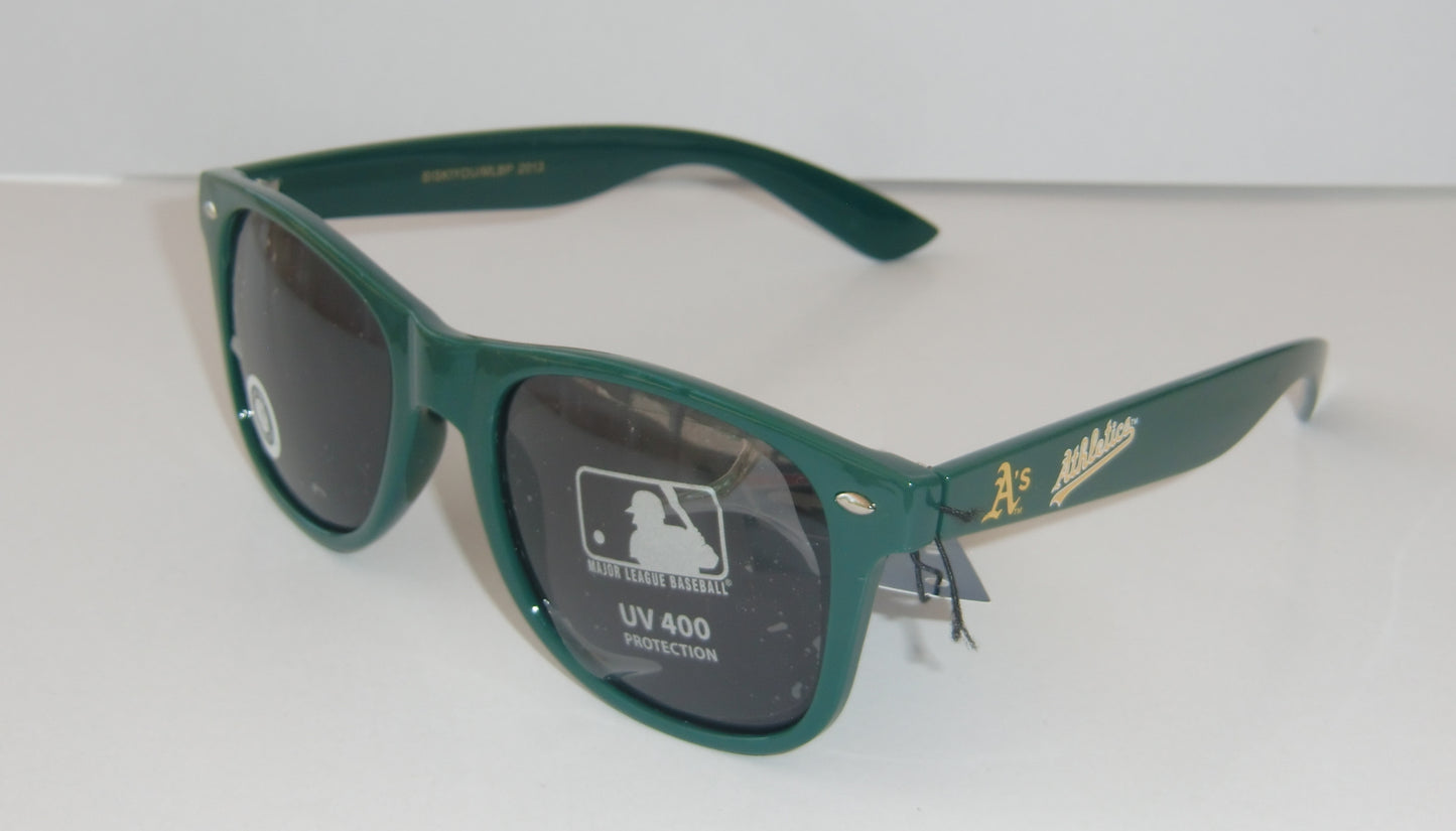 Oakland A's  Athletics Beachfarer Sunglasses MLB Baseball