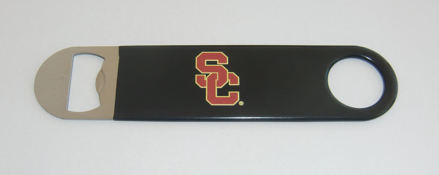 USC Trojans Heavy Duty Steel Bottle Opener (NCAA)