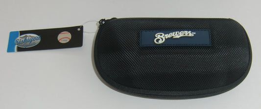 Milwaukee Brewers Hard Shell Glasses / Sunglasses Case (MLB Baseball)