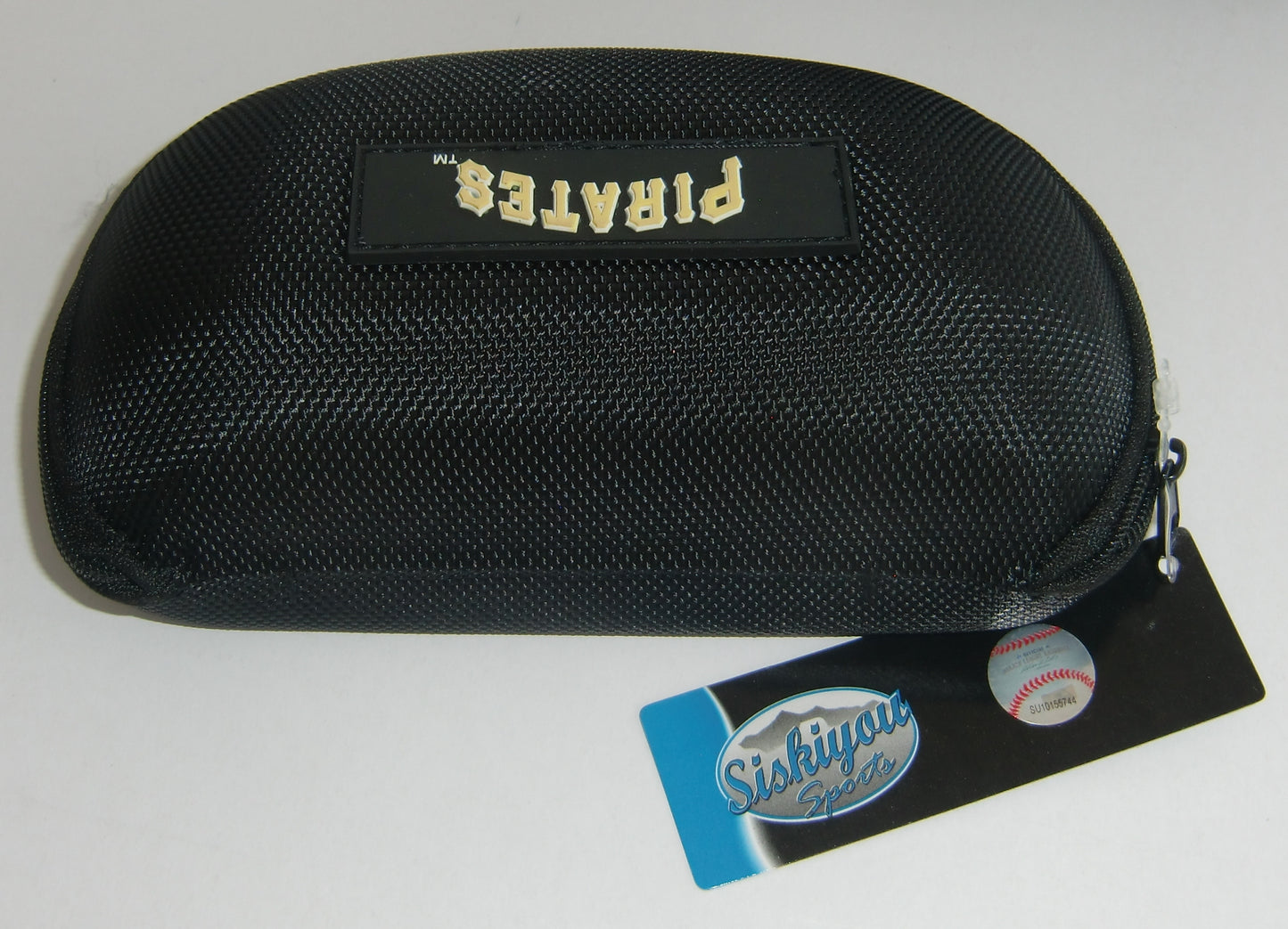 Pittsburgh Pirates Hard Shell Glasses / Sunglasses Case (MLB Baseball)