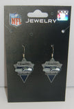Seattle Seahawks Dangle Earrings (Classic) NFL