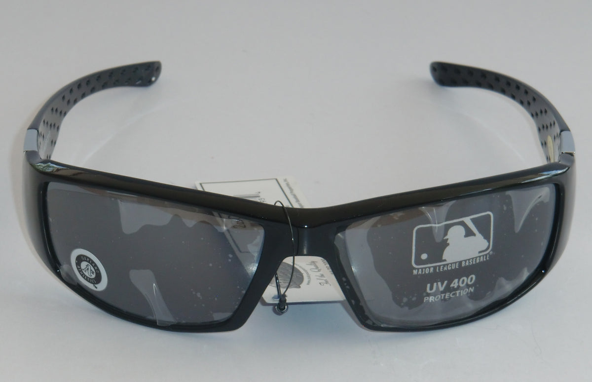 Oakland A's Athletics Chrome Wrap Sunglasses (MLB) Baseball