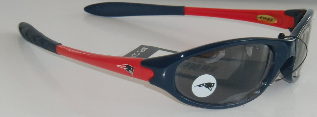 New England Patriots Team Sport Sunglasses NFL Licensed Football
