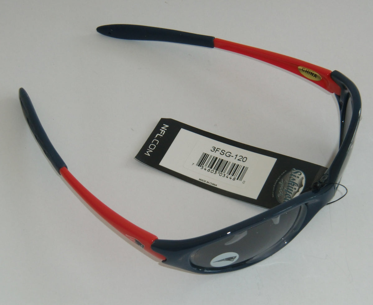 New England Patriots Team Sport Sunglasses NFL Licensed Football