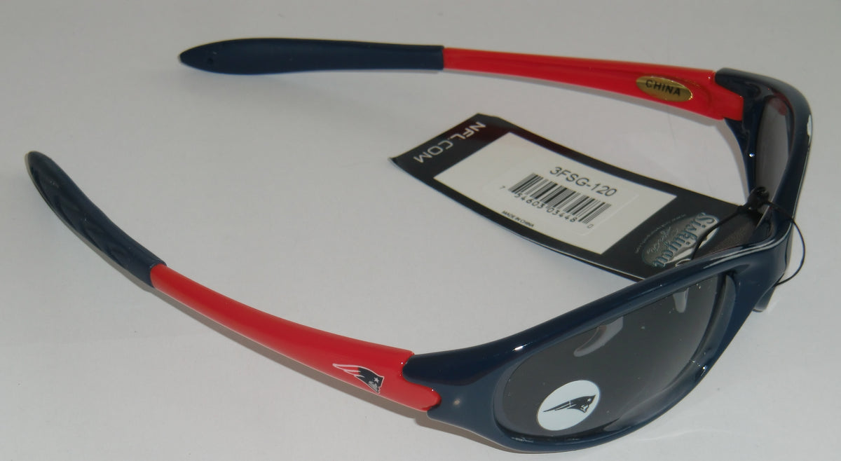 New England Patriots Team Sport Sunglasses NFL Licensed Football