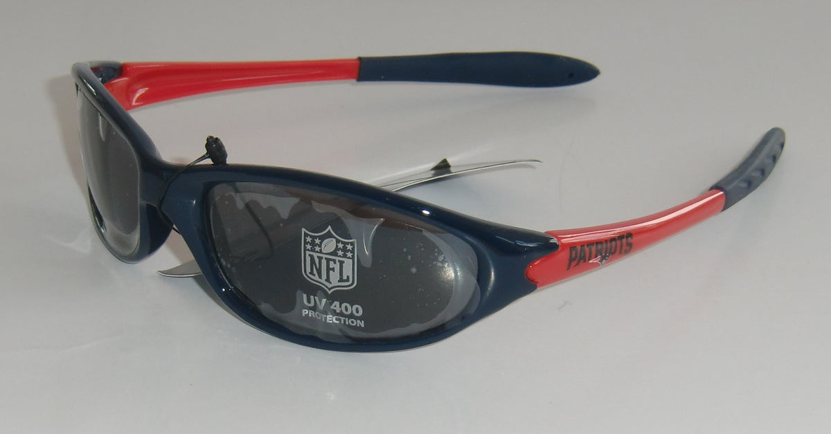New England Patriots Team Sport Sunglasses NFL Licensed Football