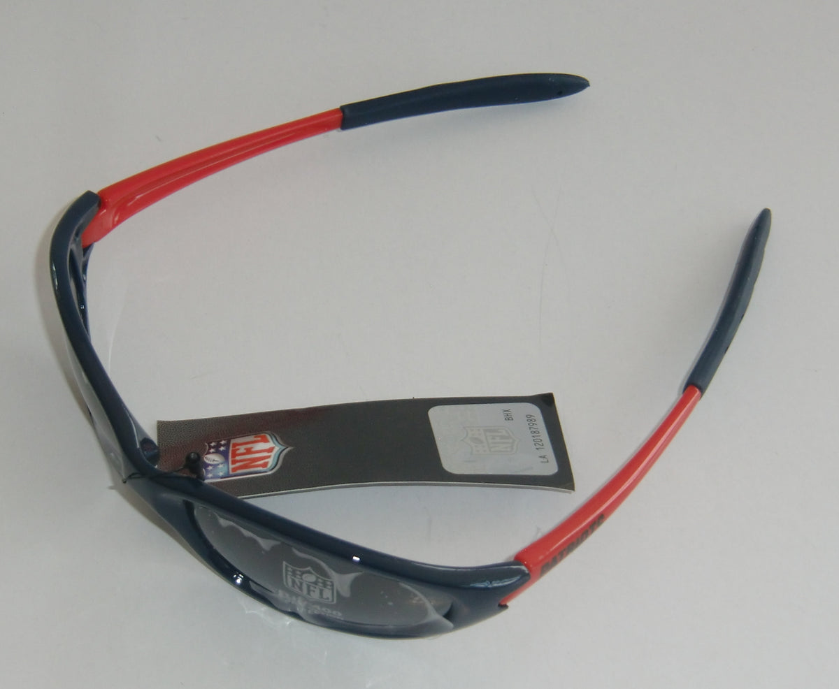 New England Patriots Team Sport Sunglasses NFL Licensed Football