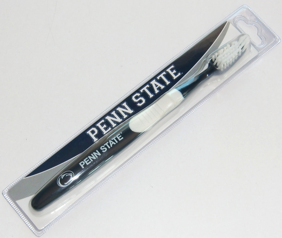 Penn State Nittany Lions Adult Soft Toothbrush NCAA