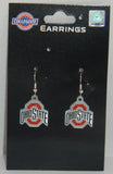 Ohio State Buckeyes Dangle Earrings (NCAA)