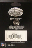 Seattle Seahawks Team Collector's Pin - NFL Football Jewelry