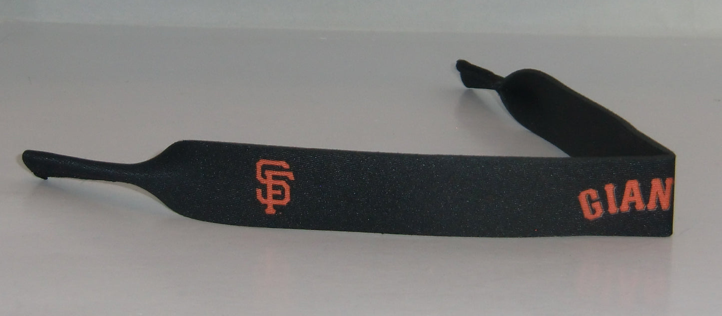San Francisco Giants 16" Neoprene Sunglasses Strap (MLB)