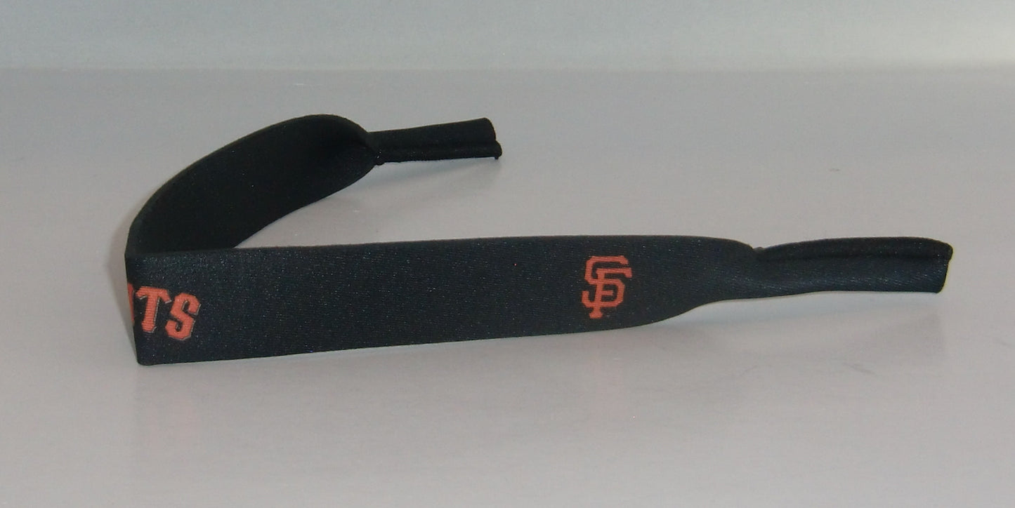 San Francisco Giants 16" Neoprene Sunglasses Strap (MLB)