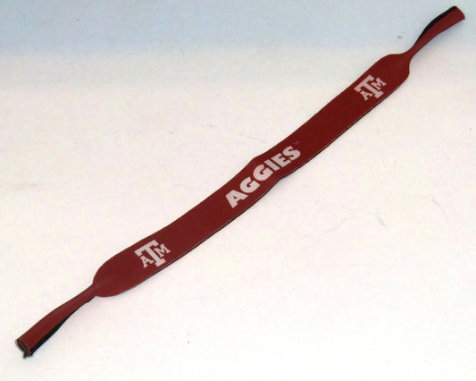 Texas A&M Aggies 16" Neoprene Sunglasses Strap (NCAA)