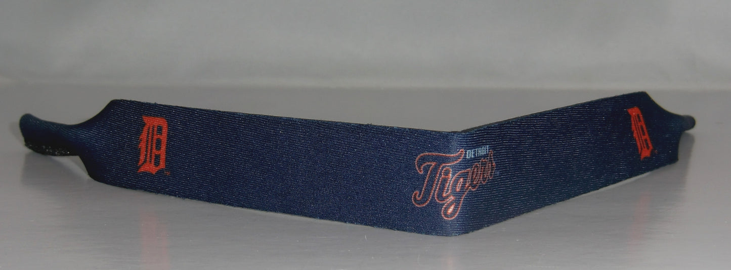 Detroit Tigers 16" Neoprene Sunglasses Strap (MLB Licensed)
