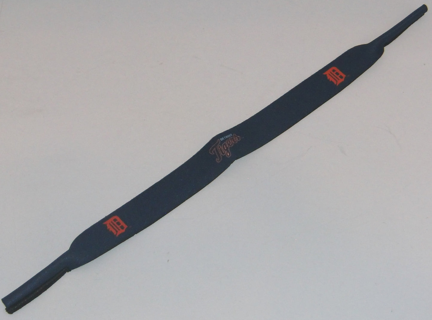 Detroit Tigers 16" Neoprene Sunglasses Strap (MLB Licensed)