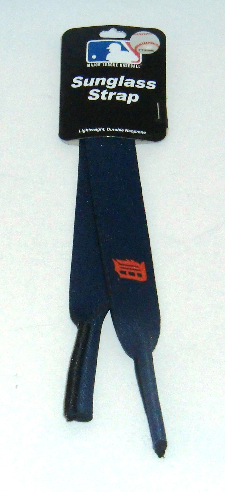 Detroit Tigers 16" Neoprene Sunglasses Strap (MLB Licensed)