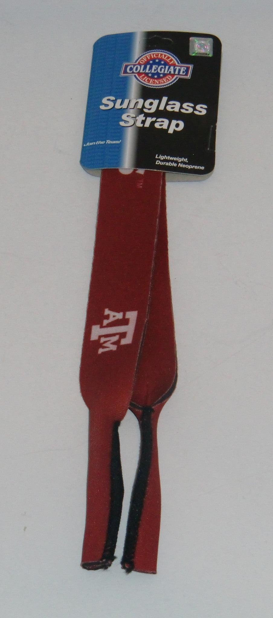 Texas A&M Aggies 16" Neoprene Sunglasses Strap (NCAA)