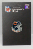 Chicago Bears Team Collector's Lapel Pin (Helmet) NFL