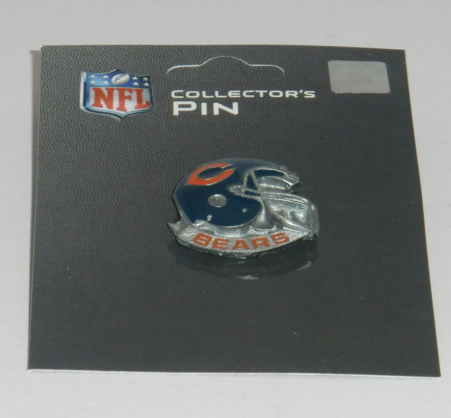 Chicago Bears Team Collector's Lapel Pin (Helmet) NFL