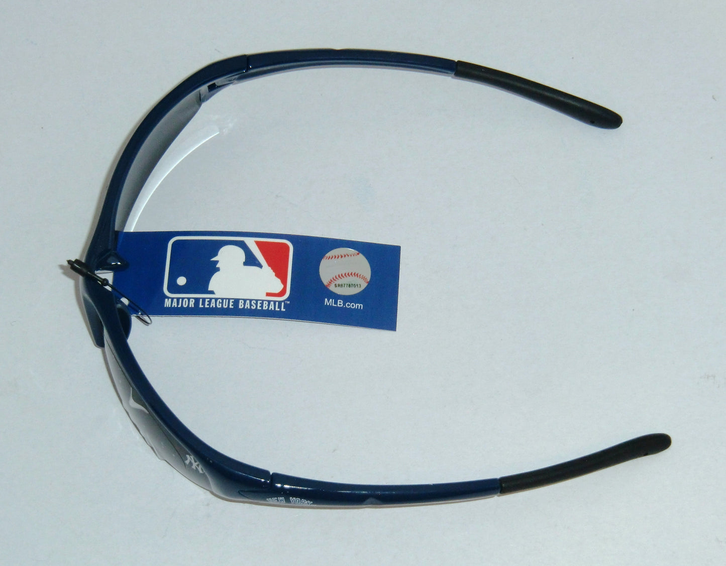 New York Yankees Blade Sunglasses (NEW YORK) MLB Baseball