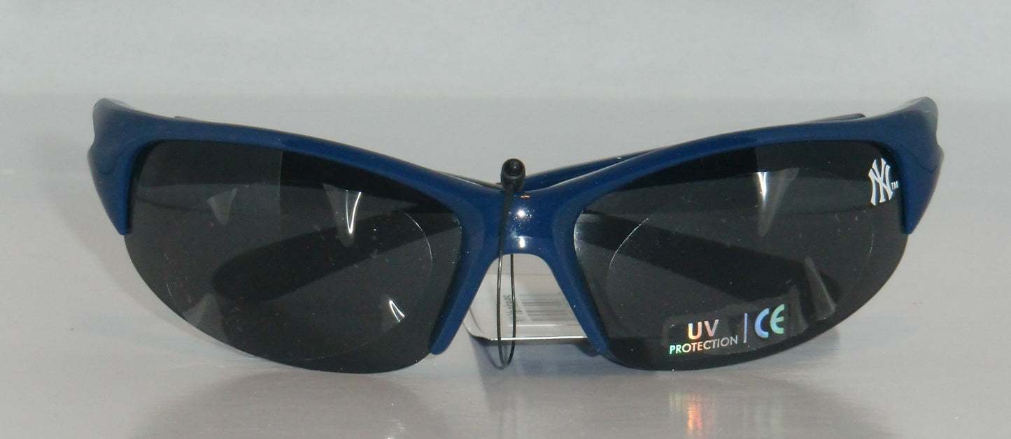 New York Yankees Blade Sunglasses (NEW YORK) MLB Baseball