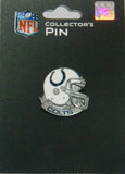 Indianapolis Colts Team Collector's Pin (Helmet) - NFL Football Jewelry