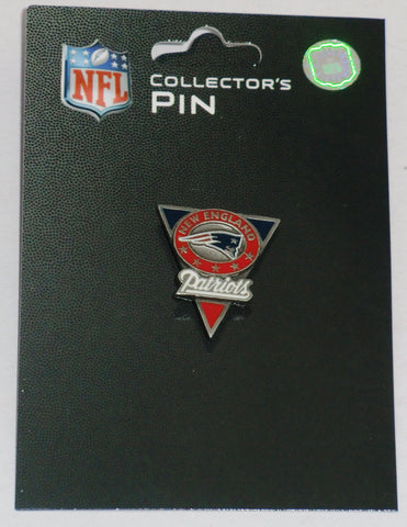 New England Patriots Team Collector's Pin - NFL