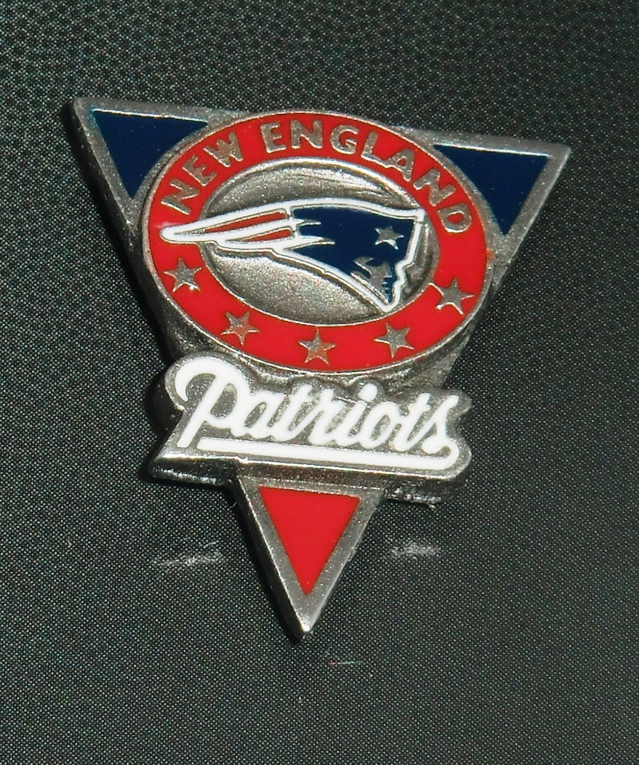 New England Patriots Team Collector's Pin - NFL