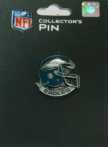 Philadelphia Eagles Team Collector's Lapel Pin (Helmet)  NFL