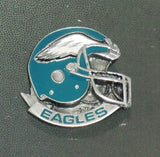 Philadelphia Eagles Team Collector's Lapel Pin (Helmet)  NFL