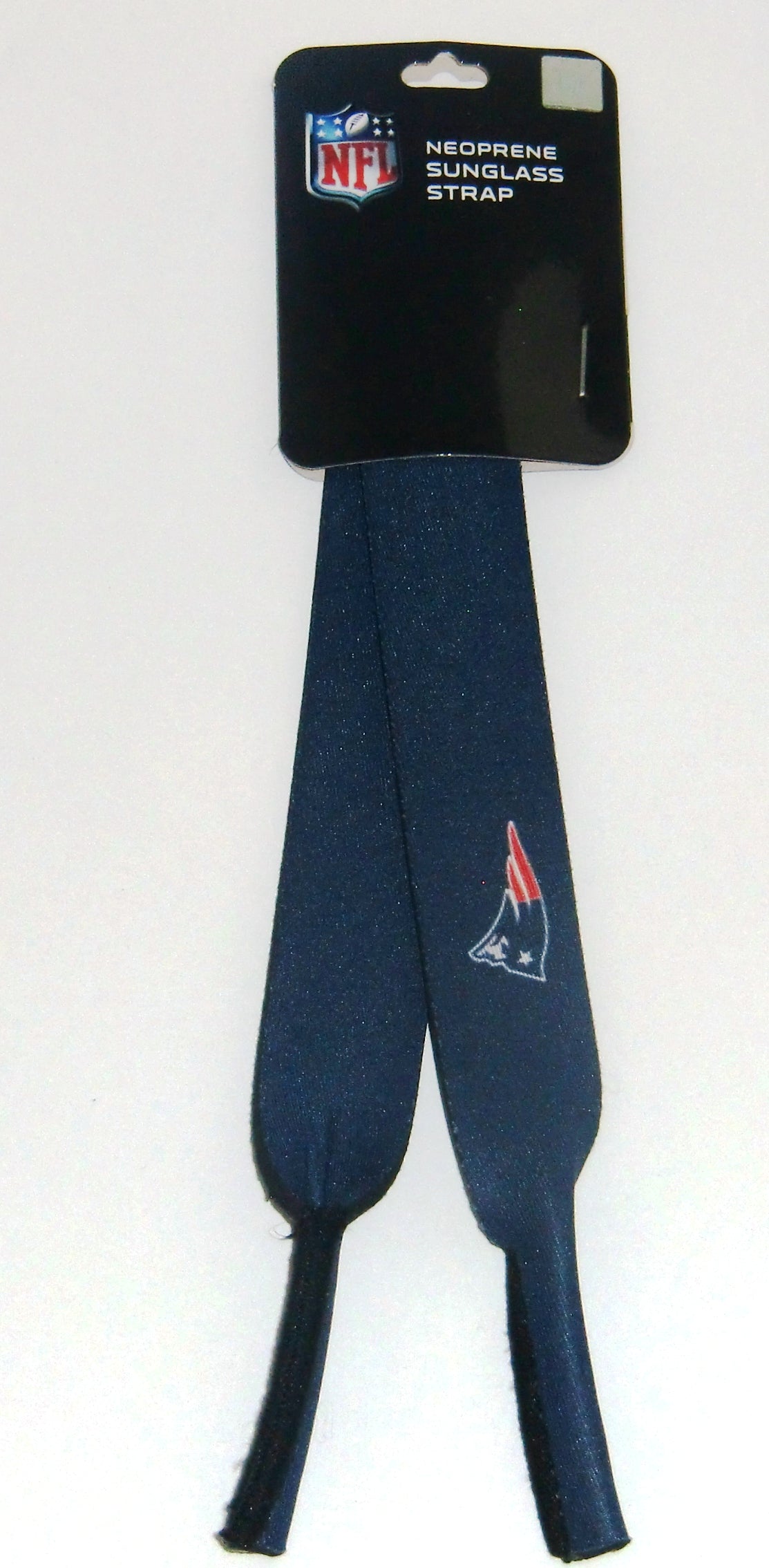 New England Patriots 16" Neoprene Sunglasses Strap (NFL)