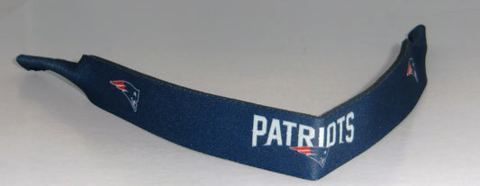 New England Patriots 16" Neoprene Sunglasses Strap (NFL)