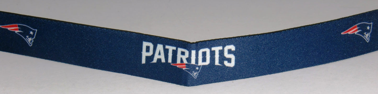 New England Patriots 16" Neoprene Sunglasses Strap (NFL)