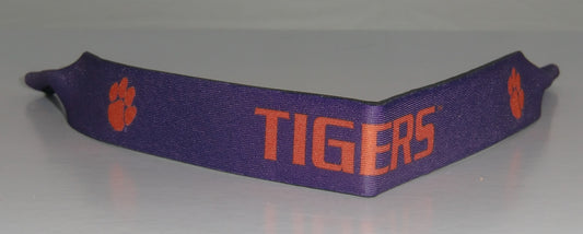 Clemson Tigers 16" Neoprene Sunglasses Strap (NCAA)