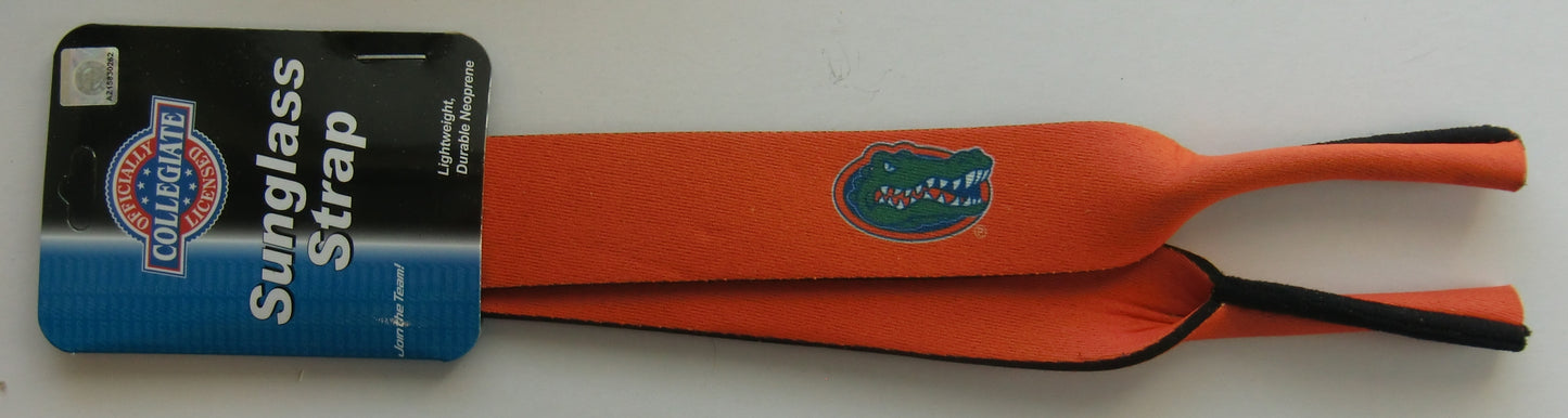 Florida Gators 16" Neoprene Sunglasses Strap (NCAA)