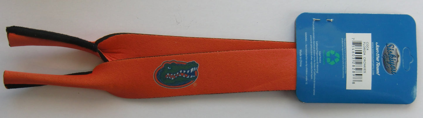 Florida Gators 16" Neoprene Sunglasses Strap (NCAA)