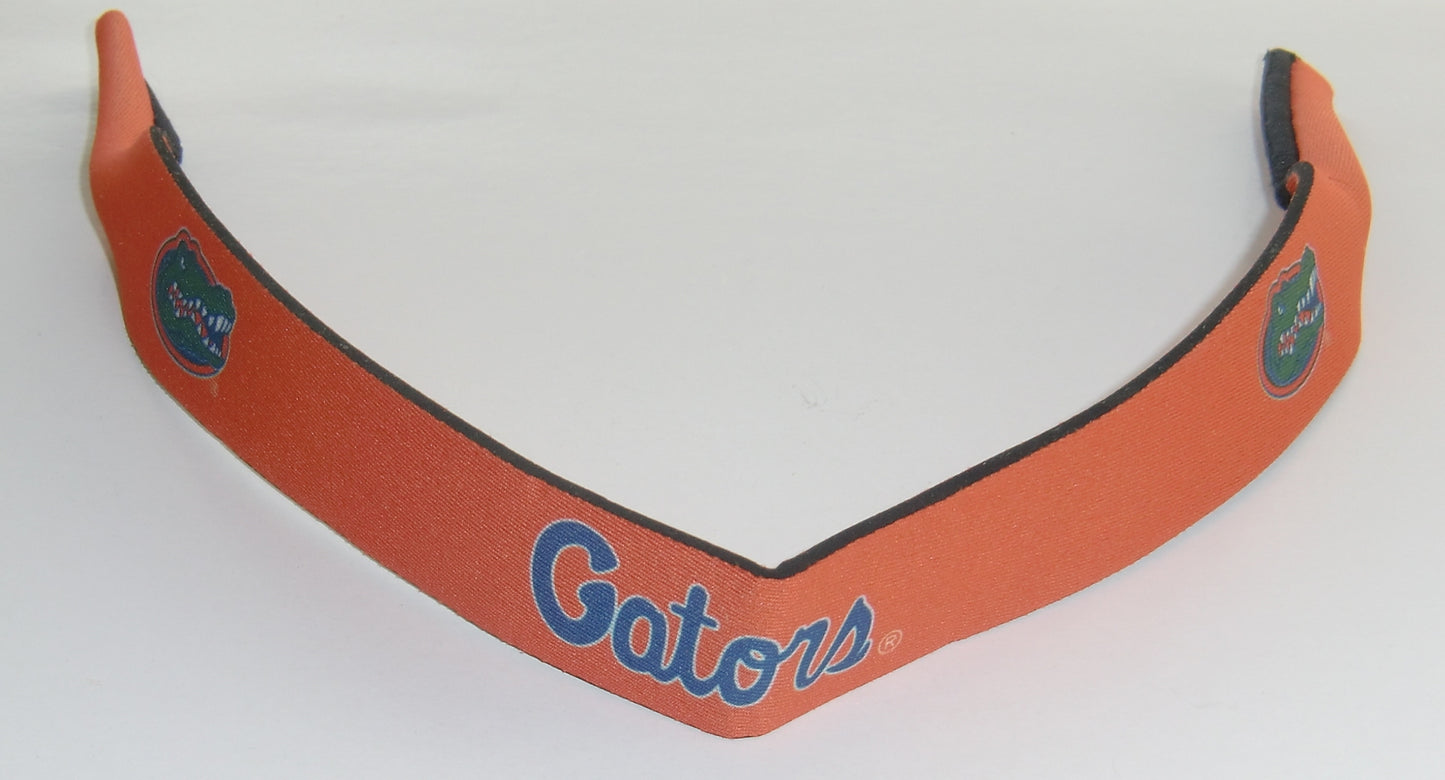 Florida Gators 16" Neoprene Sunglasses Strap (NCAA)