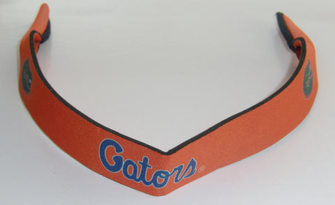 Florida Gators 16" Neoprene Sunglasses Strap (NCAA) Croakies