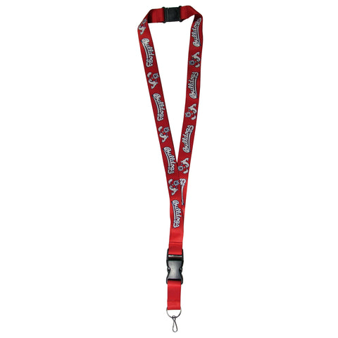 Fresno State Bulldogs 21" Lanyard Key Chain (NCAA)