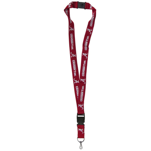 Alabama Crimson Tide 21" Lanyard Key Chain (NCAA)