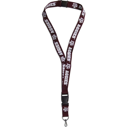 Texas A&M Aggies 21" Lanyard Key Chain (NCAA)