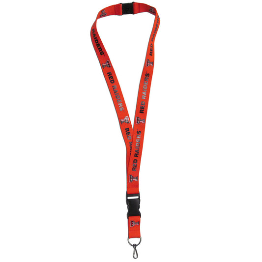 Texas Tech Red Raiders 21" Lanyard Key Chain (NCAA)