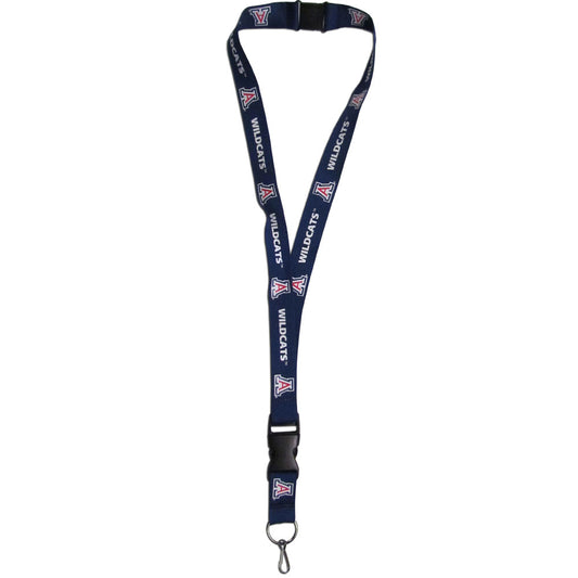 Arizona Wildcats 21" Lanyard Key Chain (NCAA)