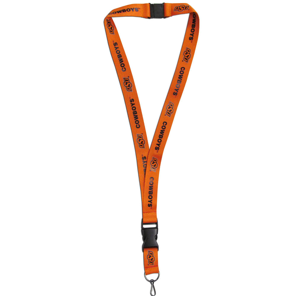 Oklahoma State Cowboys 21" Lanyard Key Chain (NCAA)