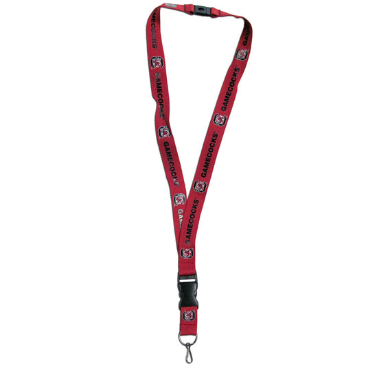 South Carolina Gamecocks 21" Lanyard Key Chain (NCAA)